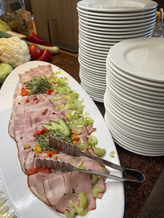 Mittagsbuffet Longevity with Love Gesundheits-Summit (5)
