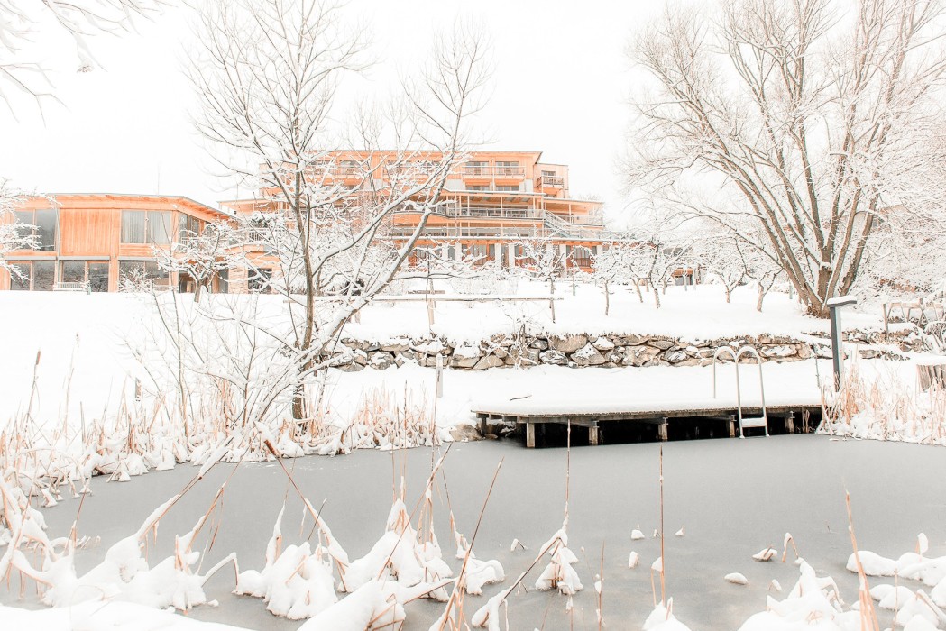 winter biohotel wellnesshotel retter oststeiermark poellauberg