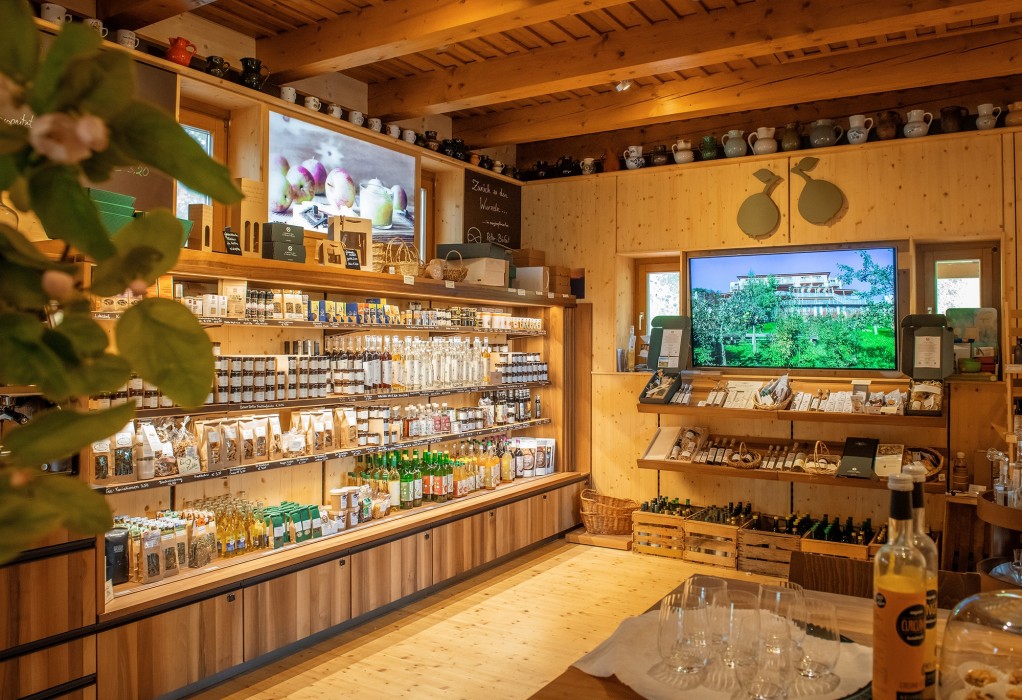 Shop_BioGut_Bio-Produkte_Bio-Natur-Resort_Frühling_Pöllauberg_Steiermark