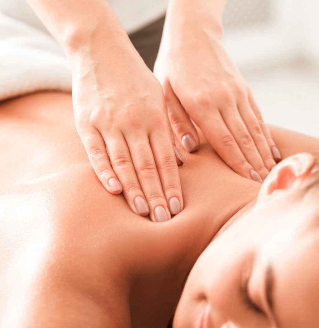 Massage im Wellnesshotel Retter
