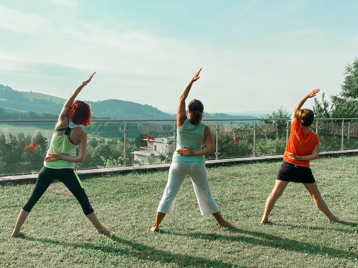 Ganzheitliches Yoga für mehr Lebensenergie