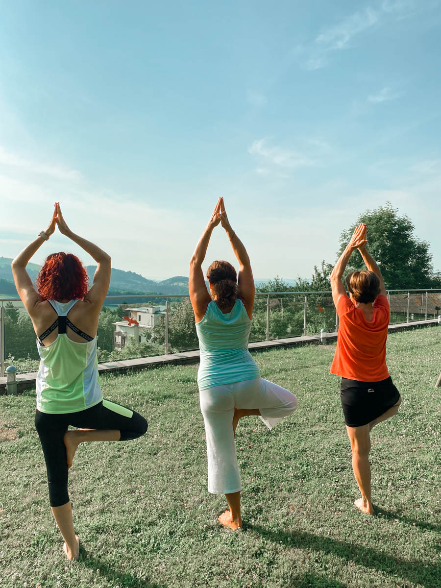 Ganzheitliches Yoga für mehr Lebensenergie