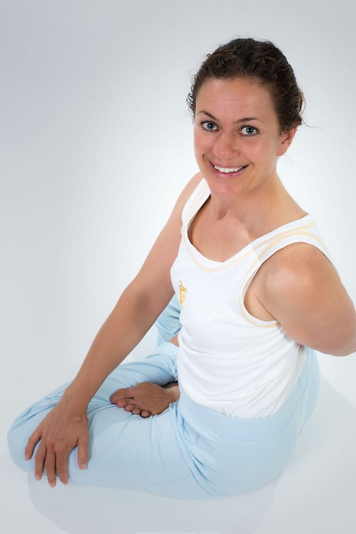 Yoga ganzheitlich erleben und lernen mit Andrea Sri Devi Rastl im Retter Bio-Natur-Resort