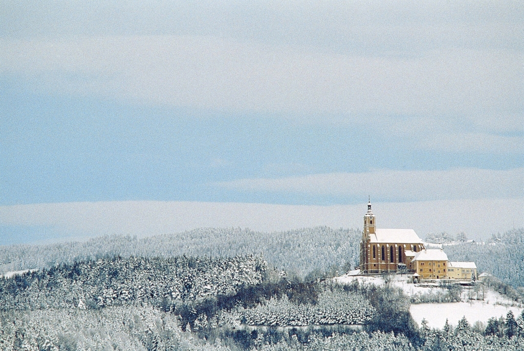 Pöllauberg im Winter