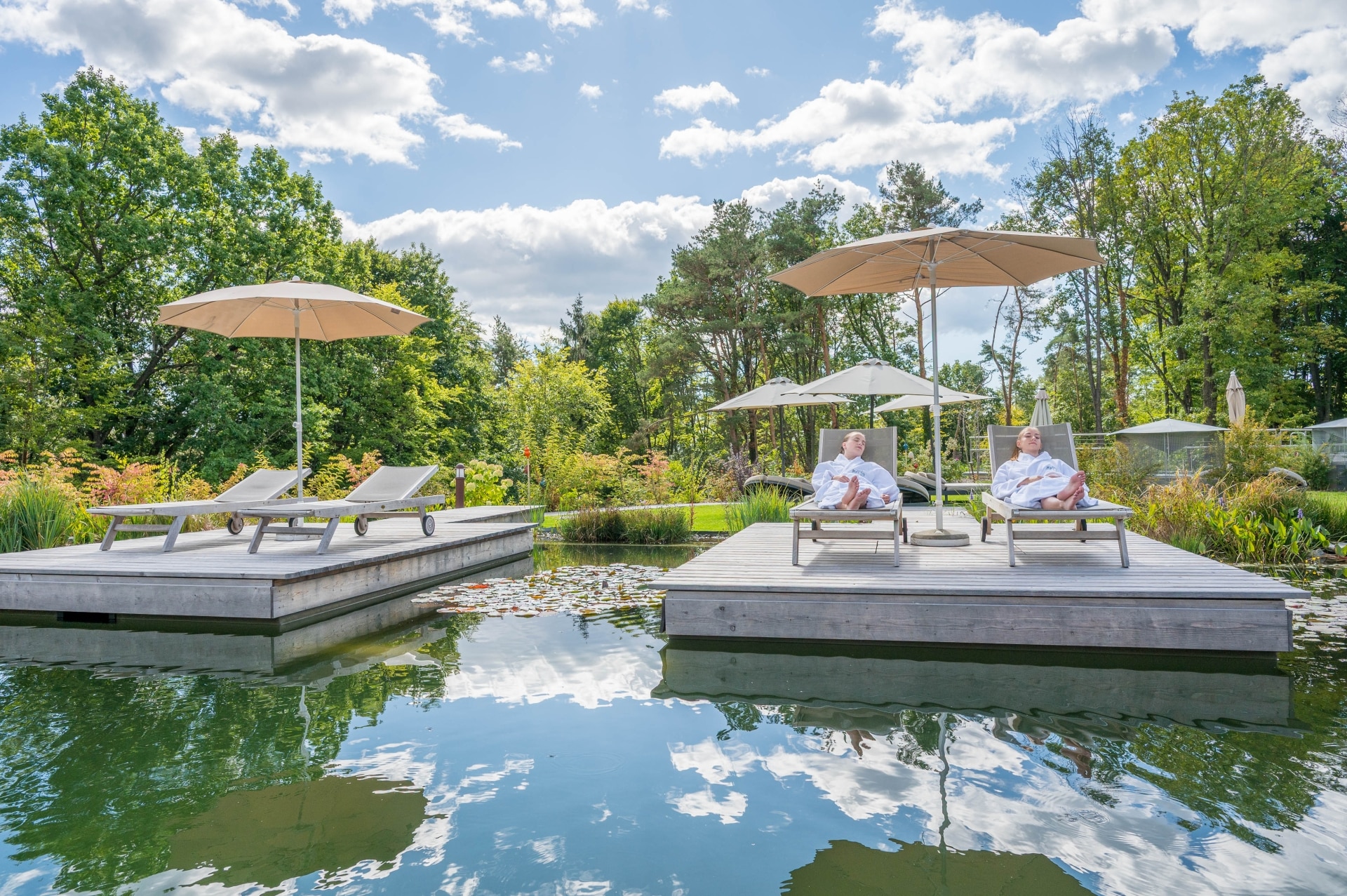 Herbstauszeit im Retter Bio-Natur-Resort