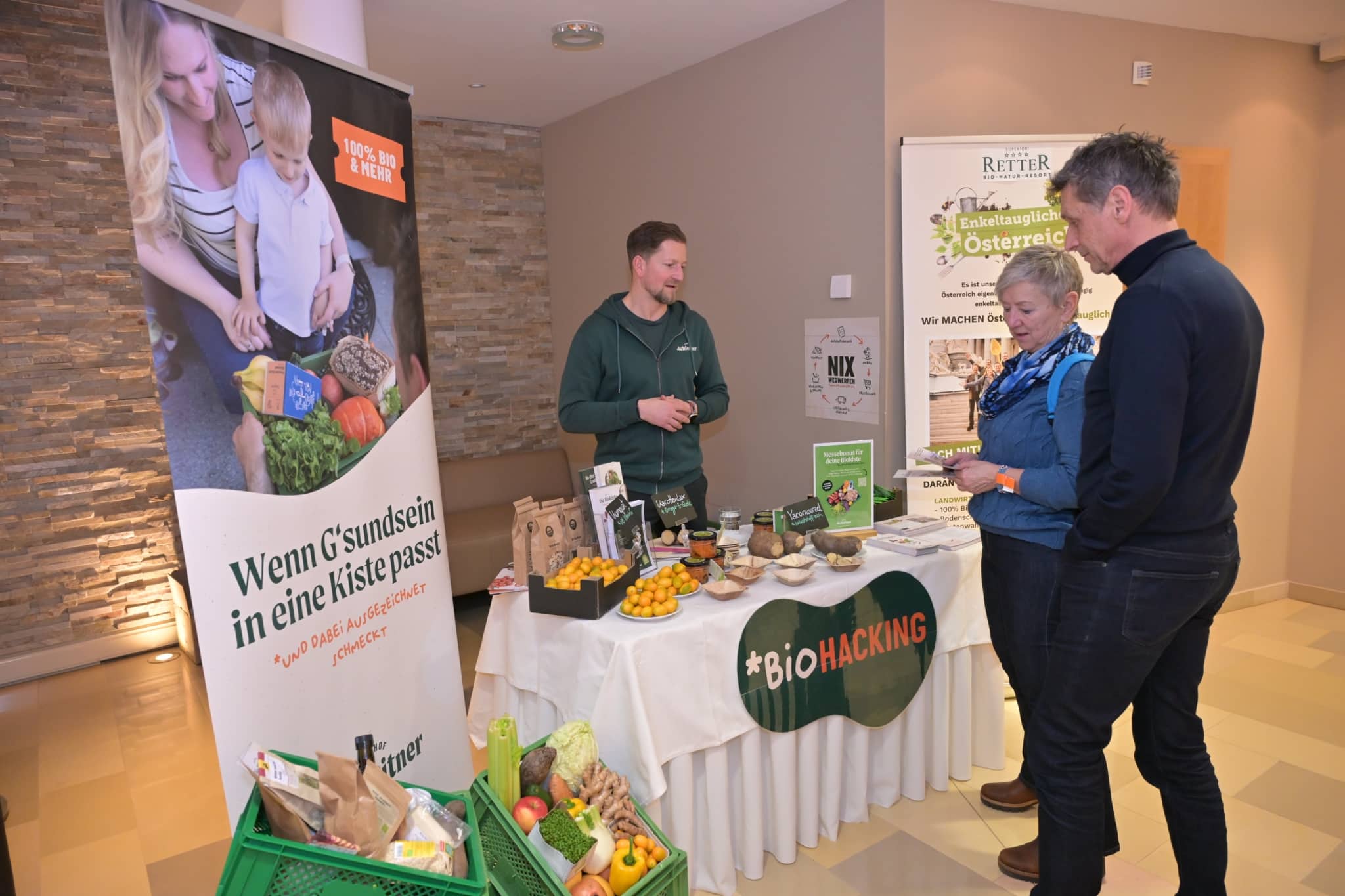 35728 Longevity with Love RETTER Bio-Natur-Resort Achleitner Biohof