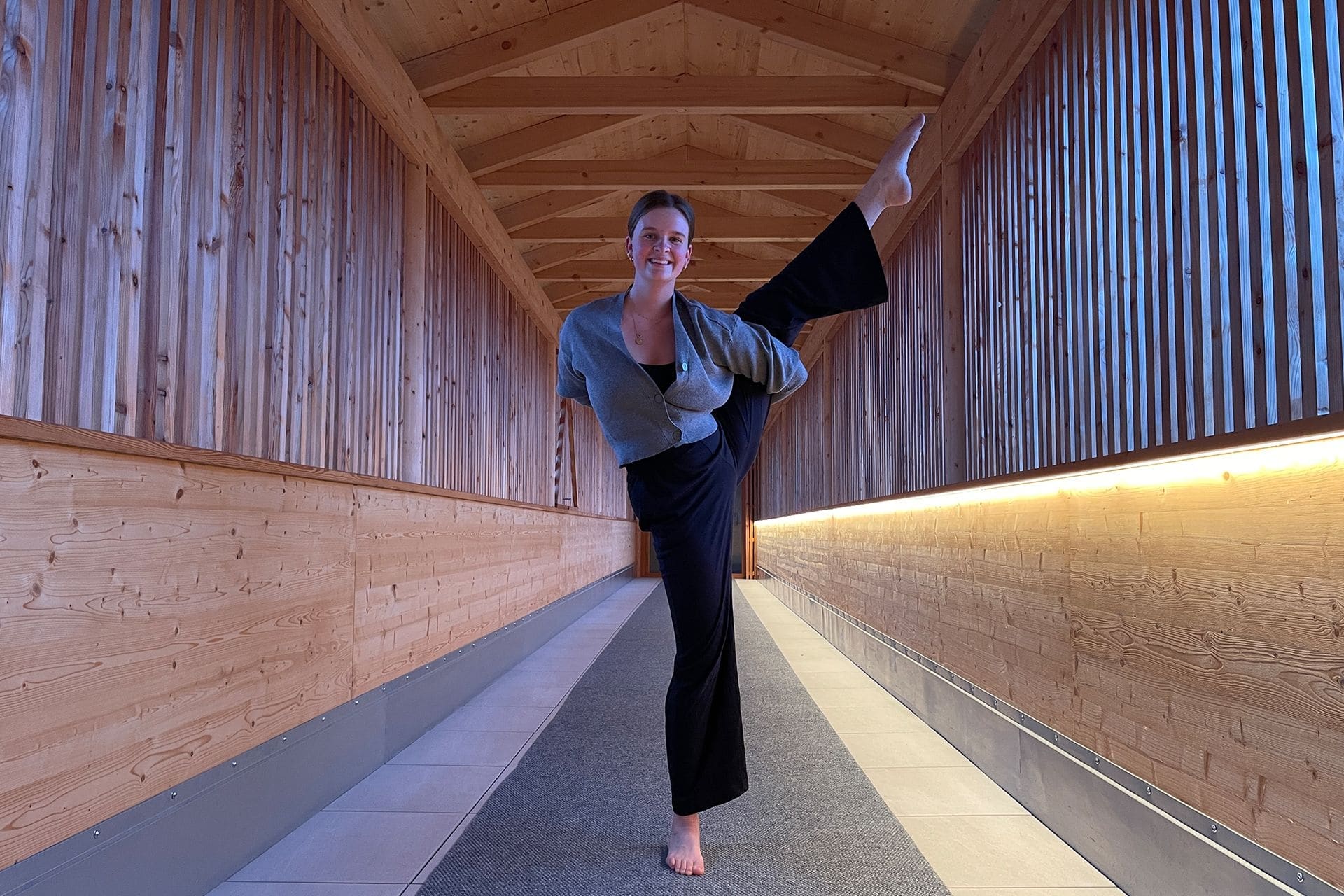 Vinyasa Yoga für Anfänger bis Fortgeschritten September